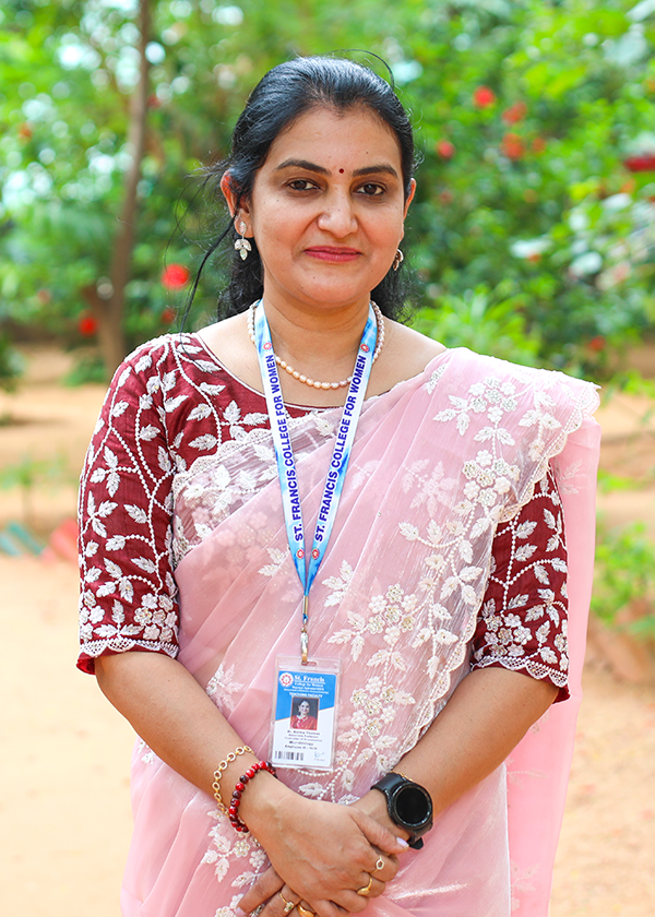 Dr.Alice Ester David